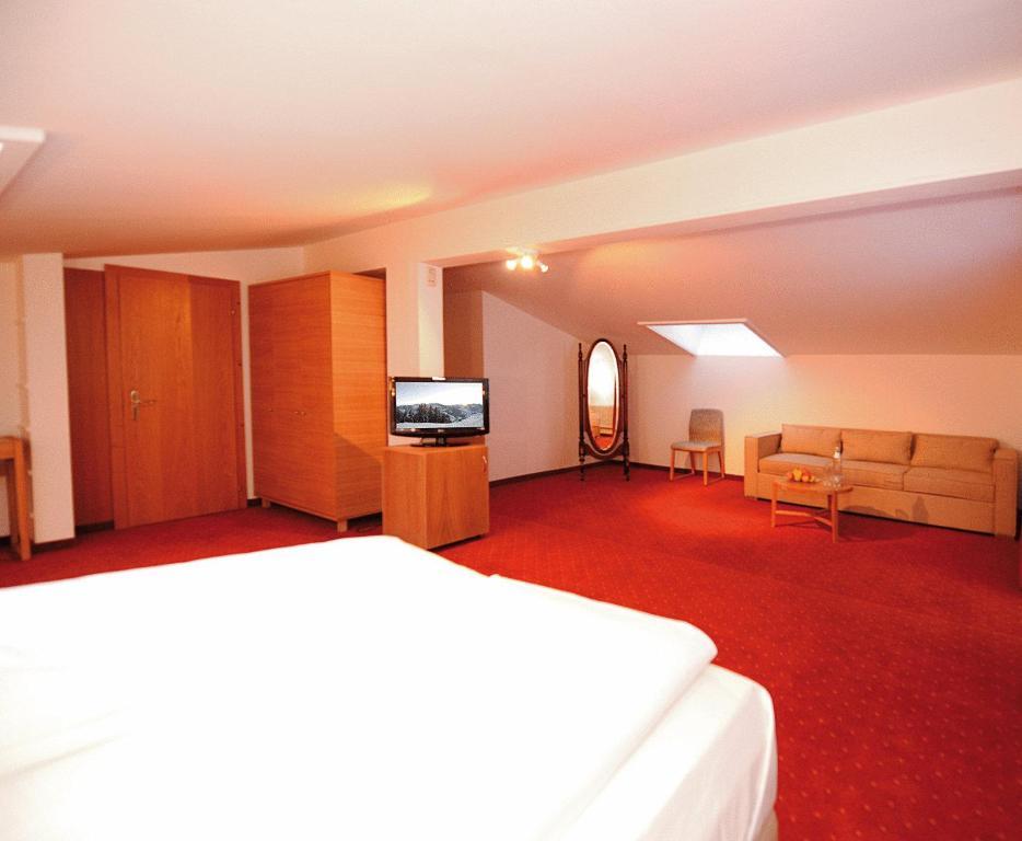 Suite met Balkon
