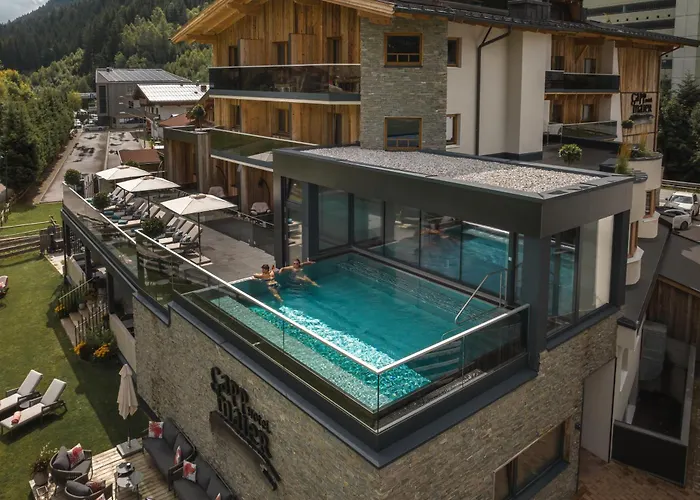 Spahotel: Hotel Gappmaier