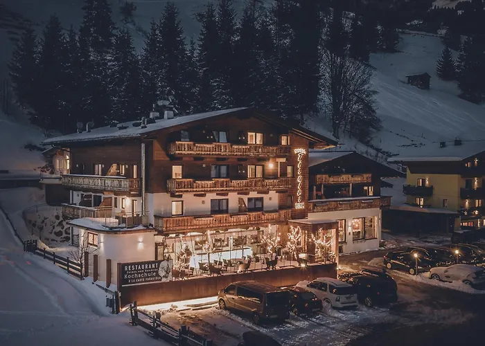 &Appartements Tiroler Buam