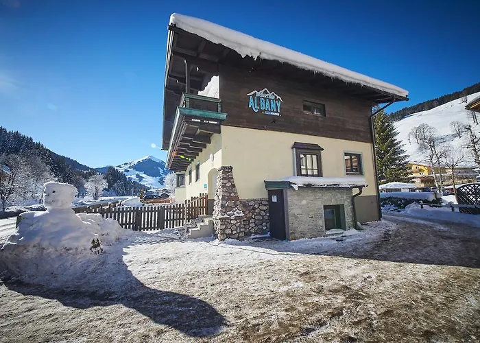 Holiday Lodge Fabian